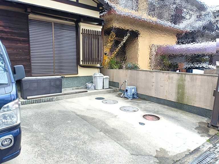 和泉市　アフター